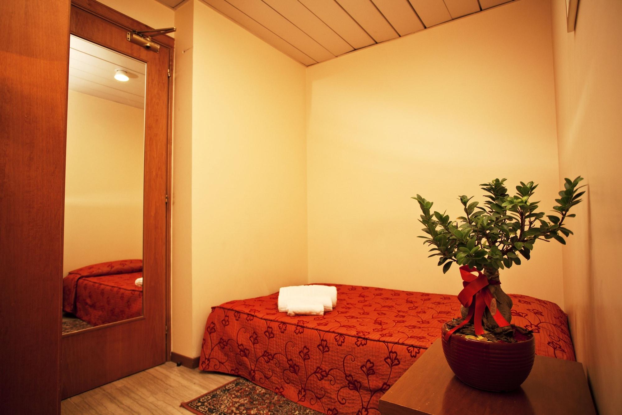 Augustus Otel Ottaviano Dış mekan fotoğraf
