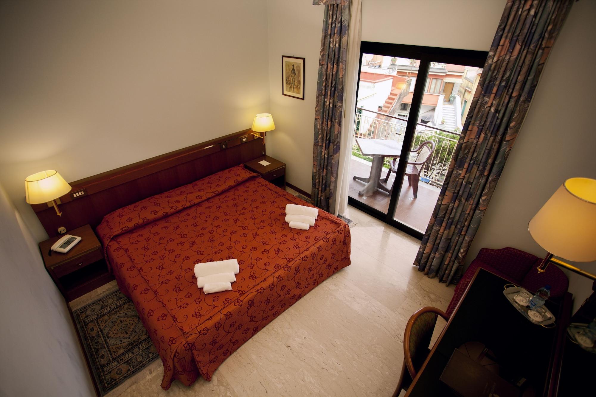 Augustus Otel Ottaviano Dış mekan fotoğraf