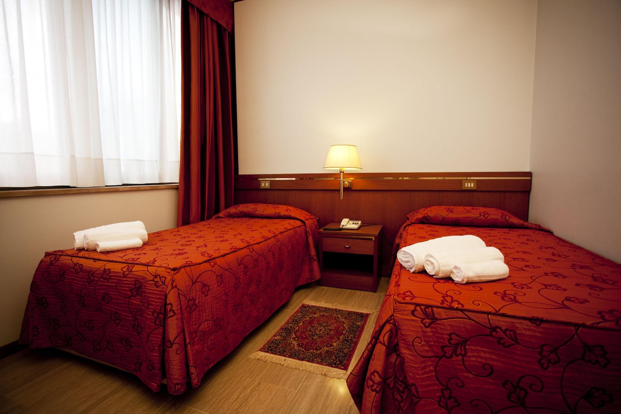 Augustus Otel Ottaviano Dış mekan fotoğraf