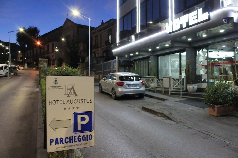 Augustus Otel Ottaviano Dış mekan fotoğraf