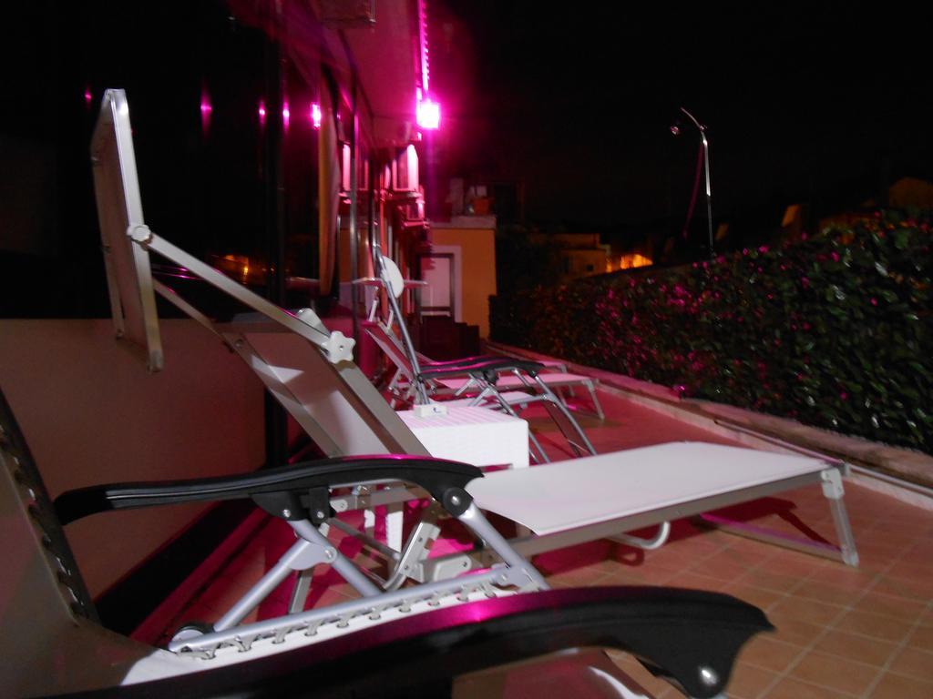 Augustus Otel Ottaviano Dış mekan fotoğraf
