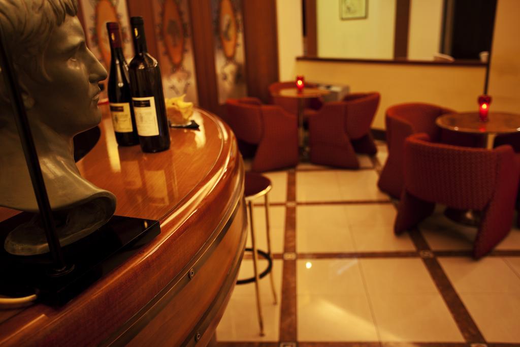 Augustus Otel Ottaviano Dış mekan fotoğraf