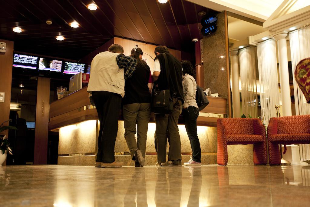 Augustus Otel Ottaviano Dış mekan fotoğraf