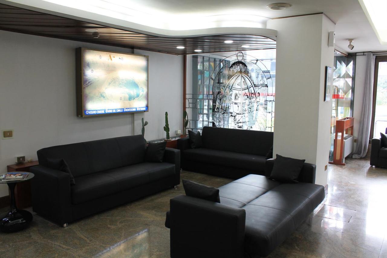 Augustus Otel Ottaviano Dış mekan fotoğraf