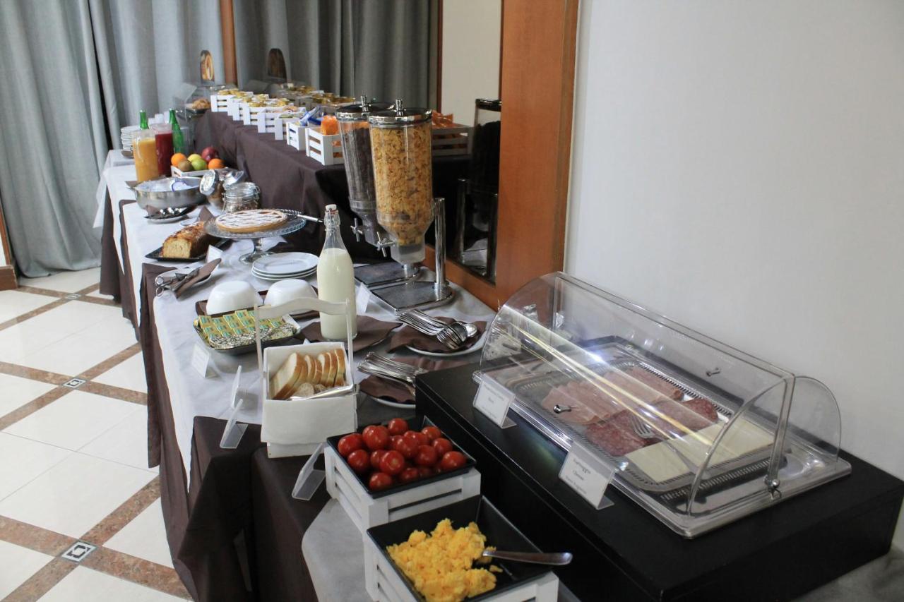 Augustus Otel Ottaviano Dış mekan fotoğraf