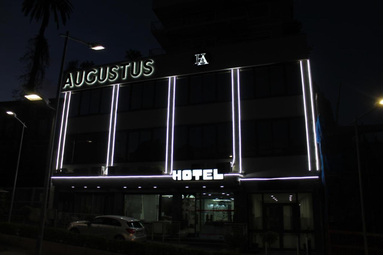 Augustus Otel Ottaviano Dış mekan fotoğraf