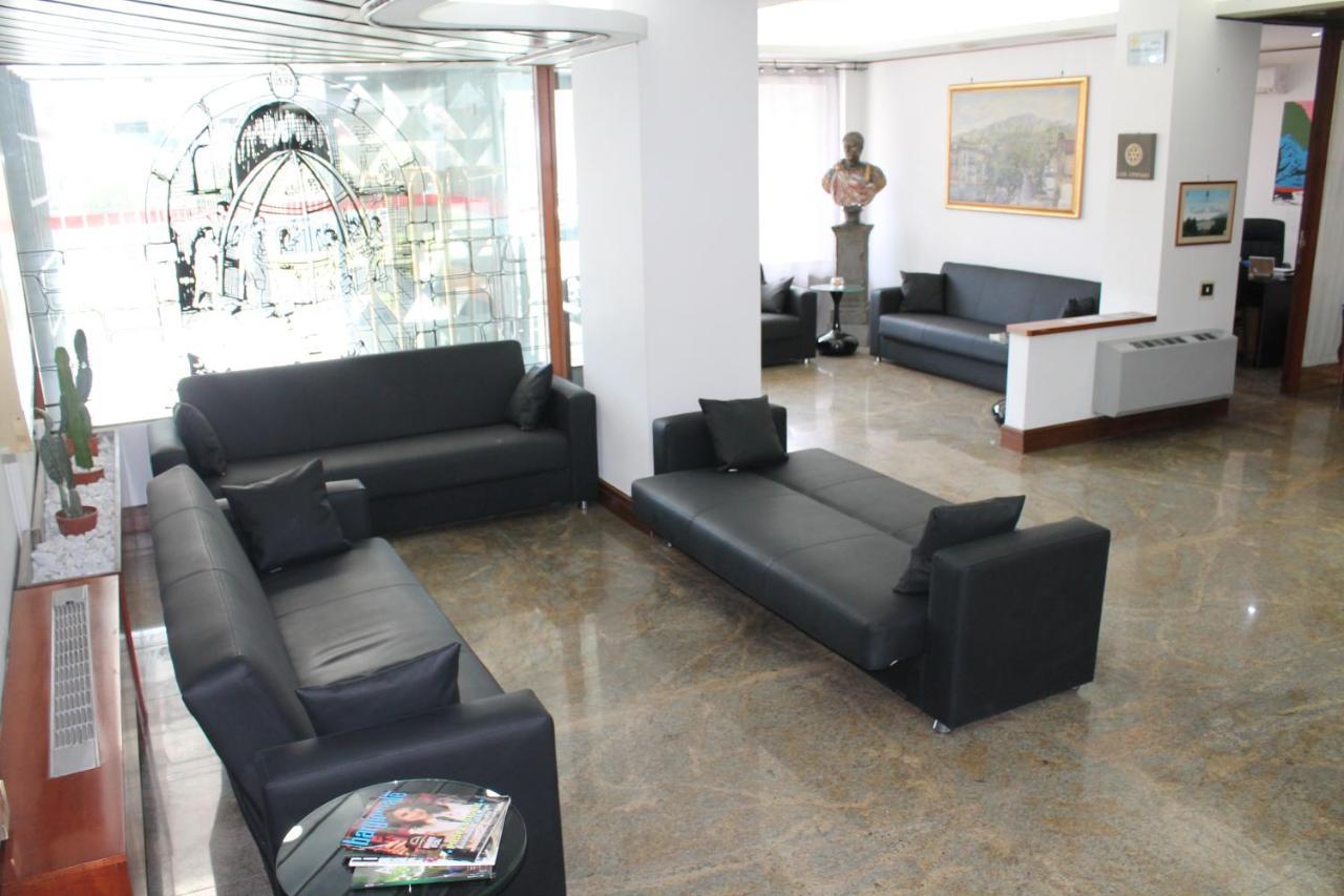 Augustus Otel Ottaviano Dış mekan fotoğraf