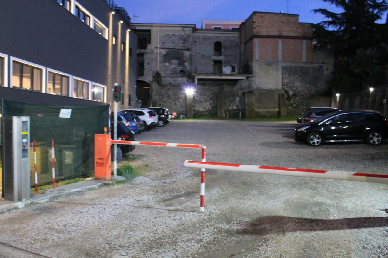 Augustus Otel Ottaviano Dış mekan fotoğraf