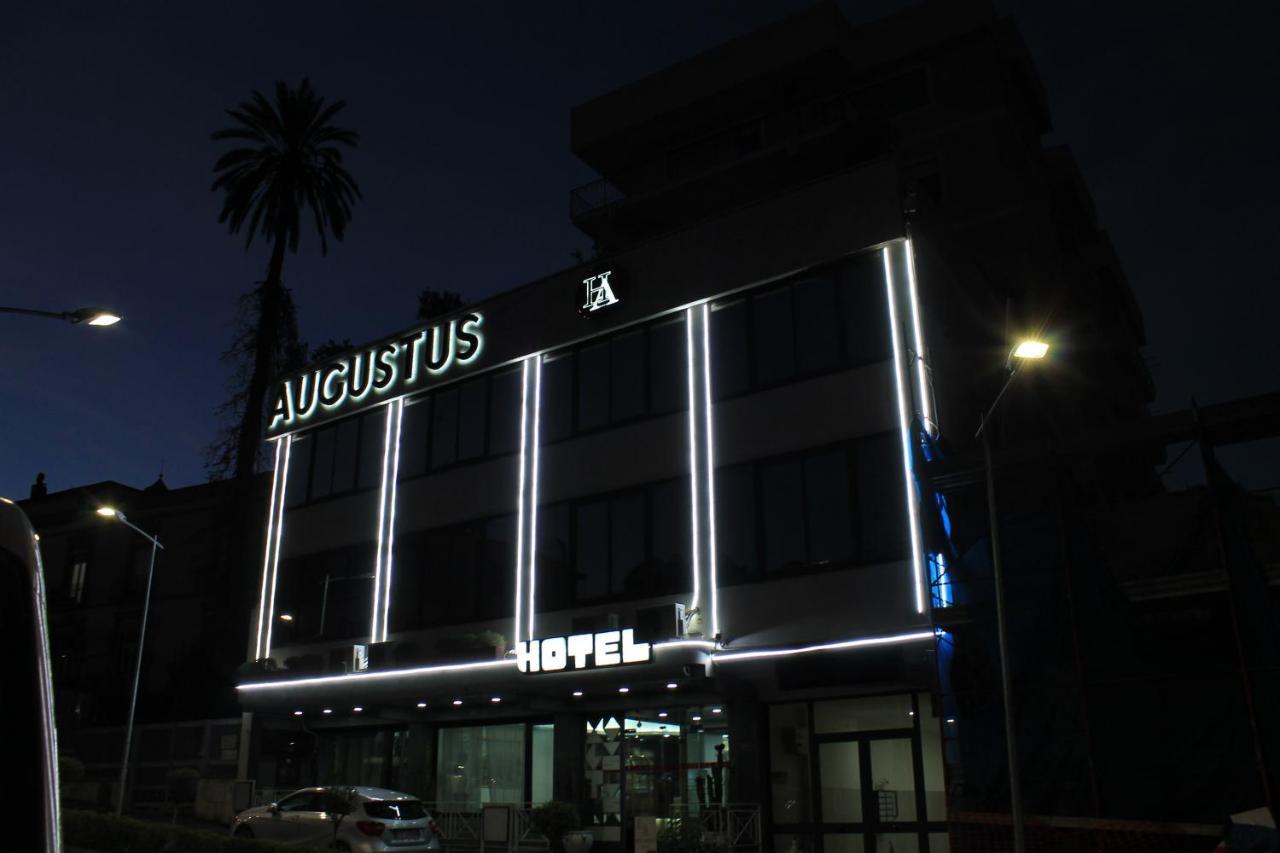 Augustus Otel Ottaviano Dış mekan fotoğraf