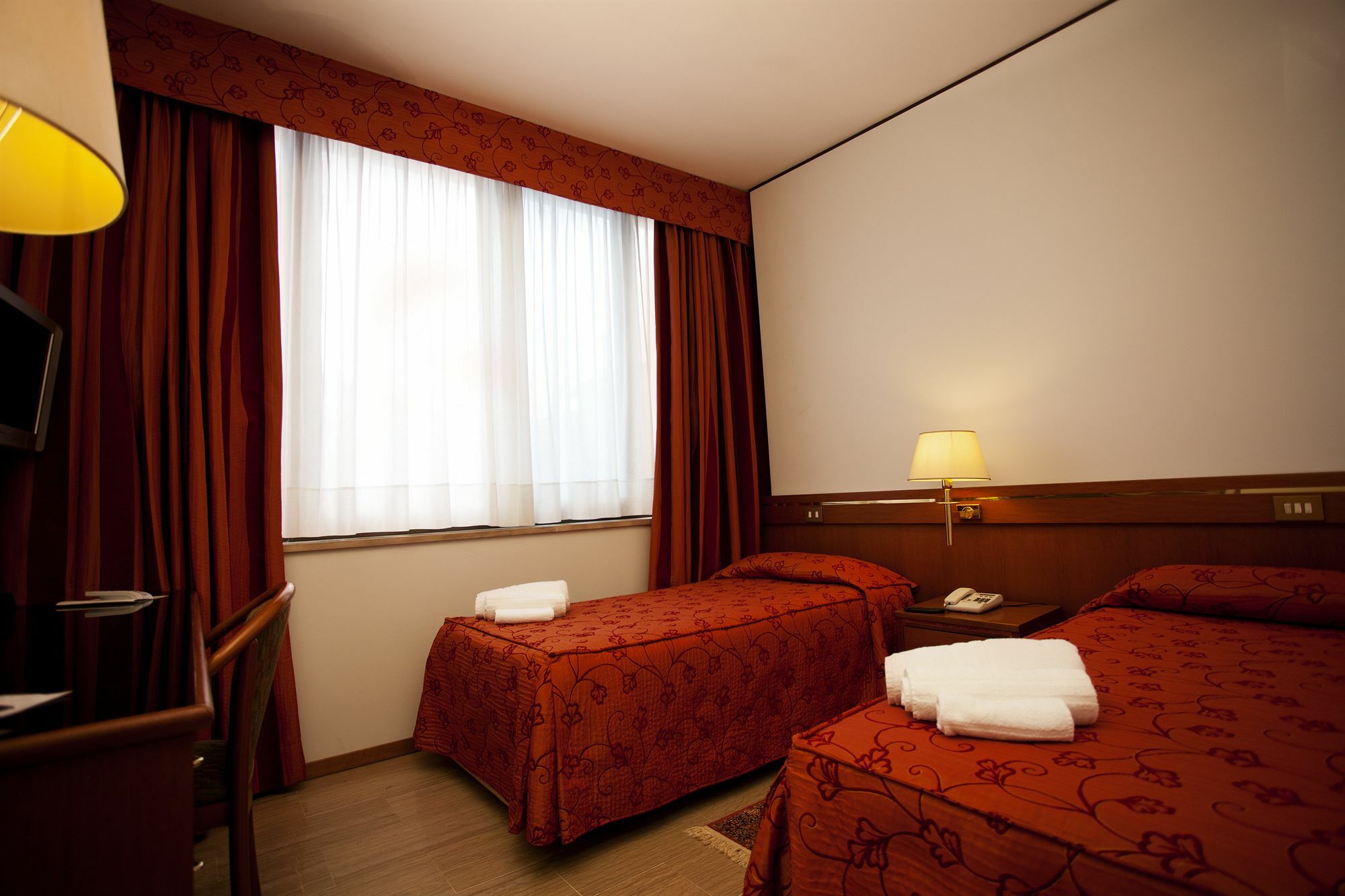Augustus Otel Ottaviano Dış mekan fotoğraf